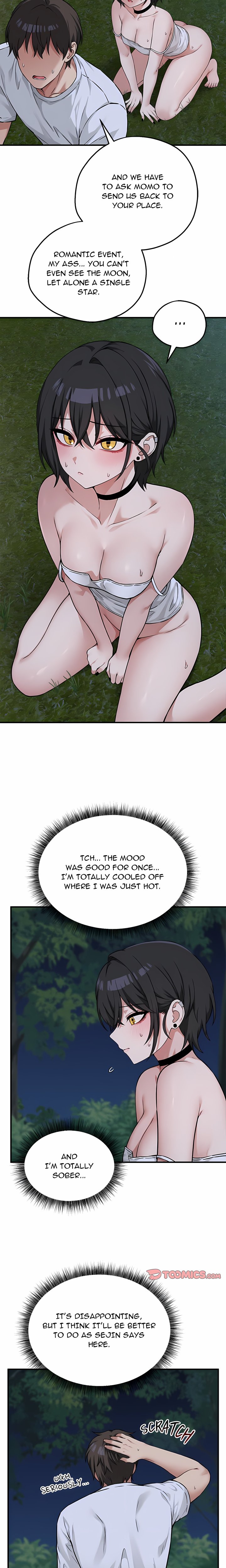 Pleasure Board Game: Asmodek Chapter 34 Page 8