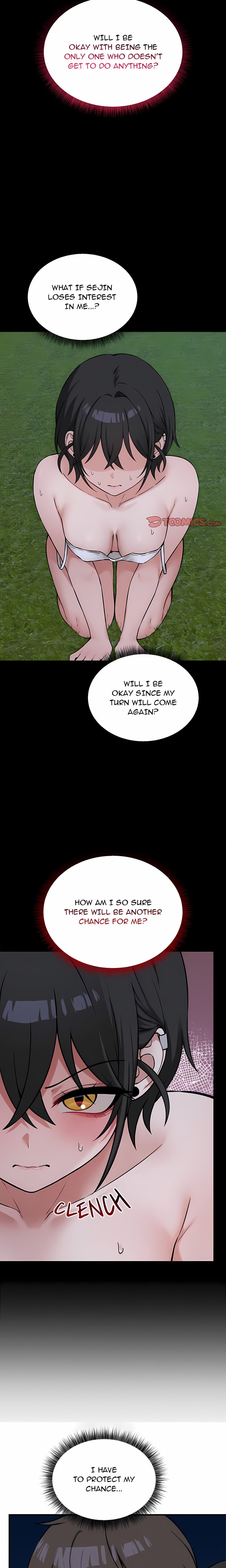 Pleasure Board Game: Asmodek Chapter 34 Page 11