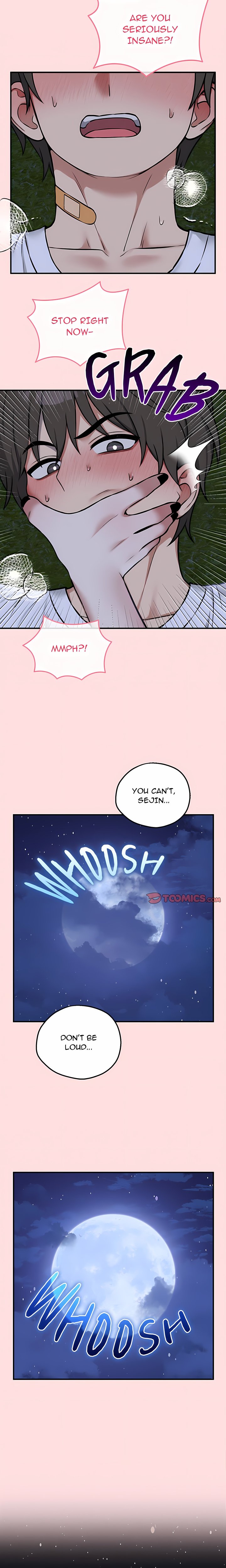 Pleasure Board Game: Asmodek Chapter 34 Page 20