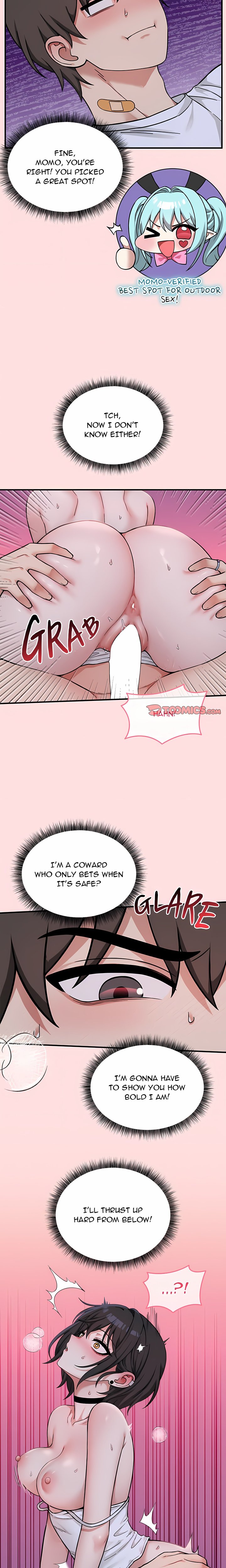 Pleasure Board Game: Asmodek Chapter 35 Page 5