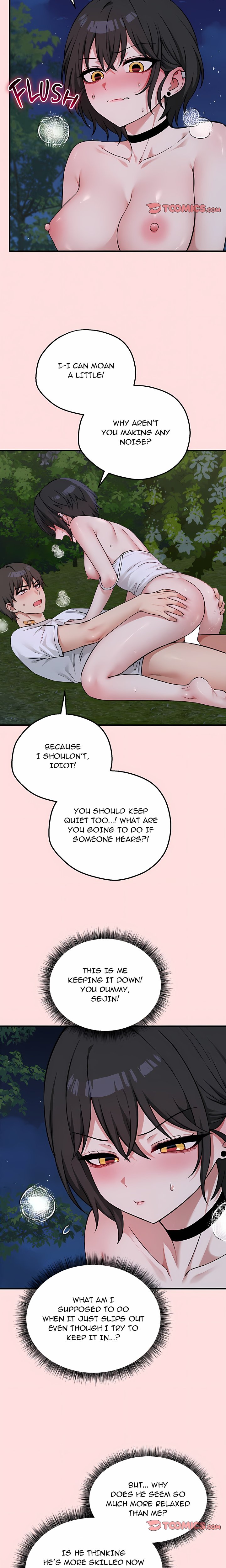 Pleasure Board Game: Asmodek Chapter 35 Page 7