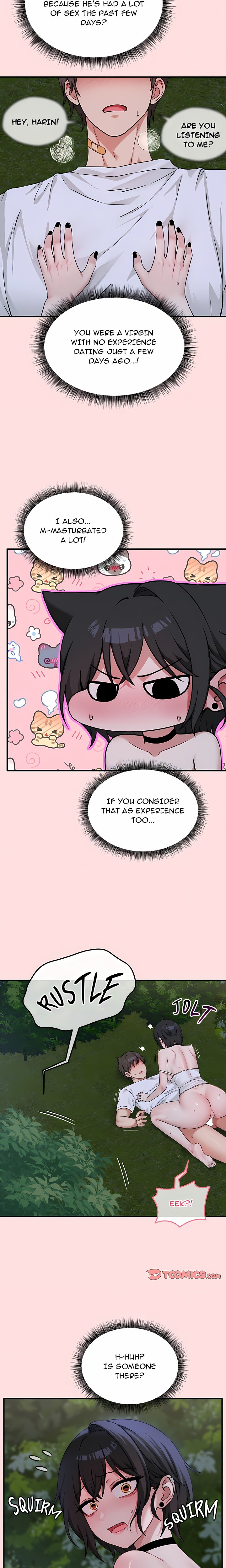 Pleasure Board Game: Asmodek Chapter 35 Page 8