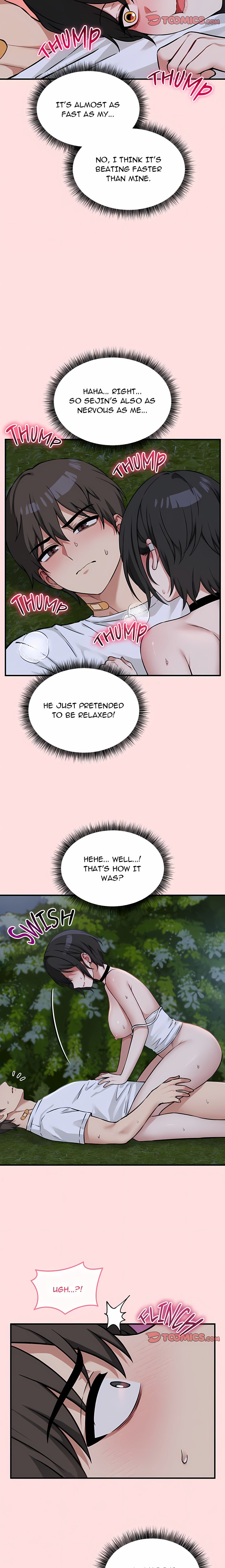 Pleasure Board Game: Asmodek Chapter 35 Page 13