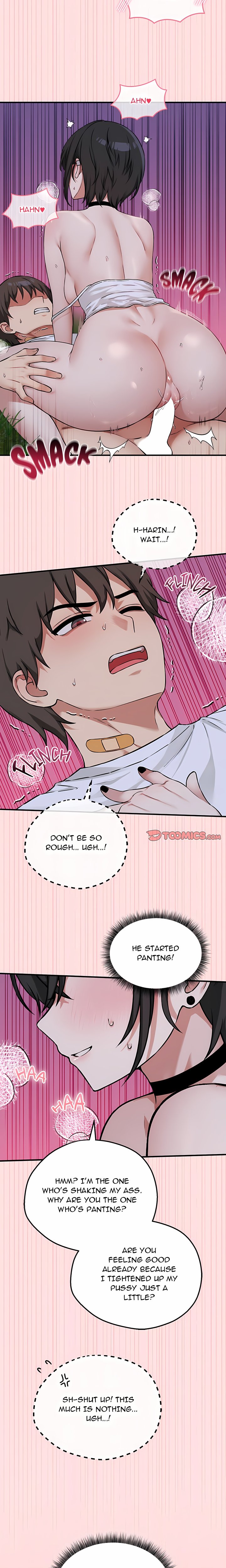 Pleasure Board Game: Asmodek Chapter 35 Page 15