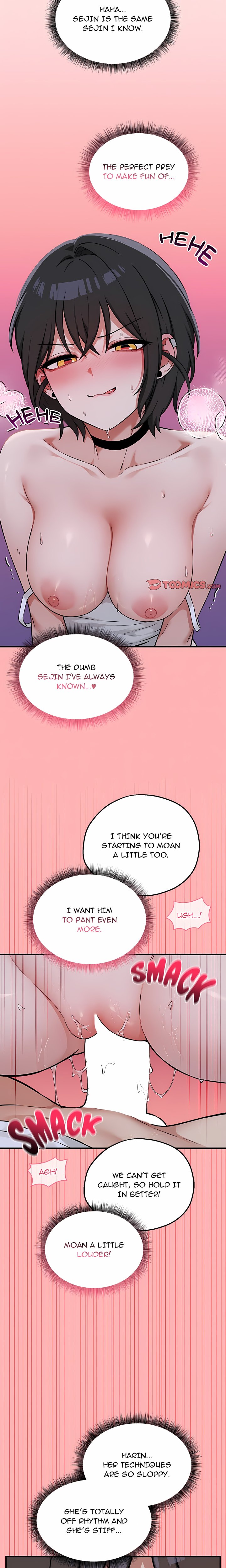 Pleasure Board Game: Asmodek Chapter 35 Page 16