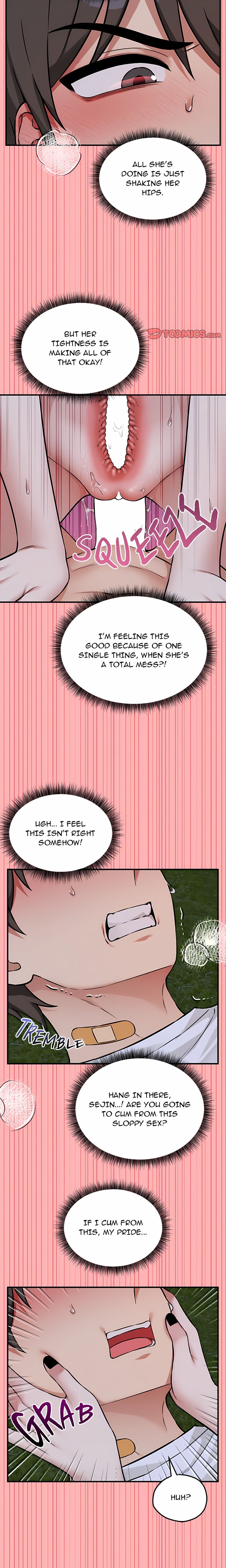 Pleasure Board Game: Asmodek Chapter 35 Page 17