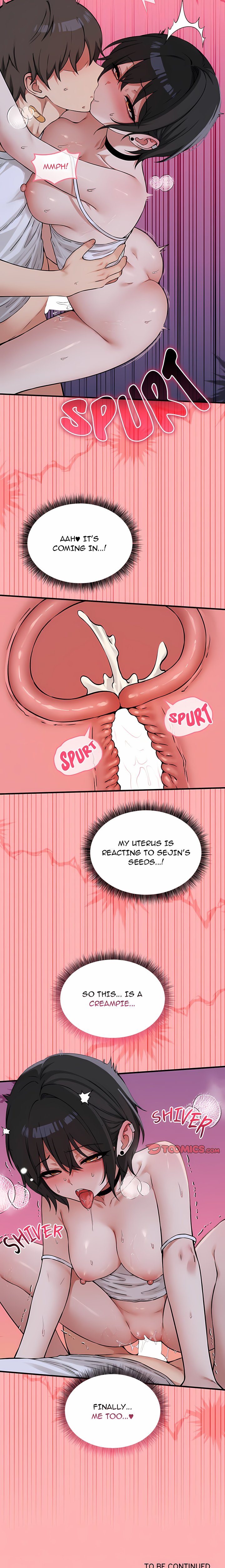 Pleasure Board Game: Asmodek Chapter 35 Page 19