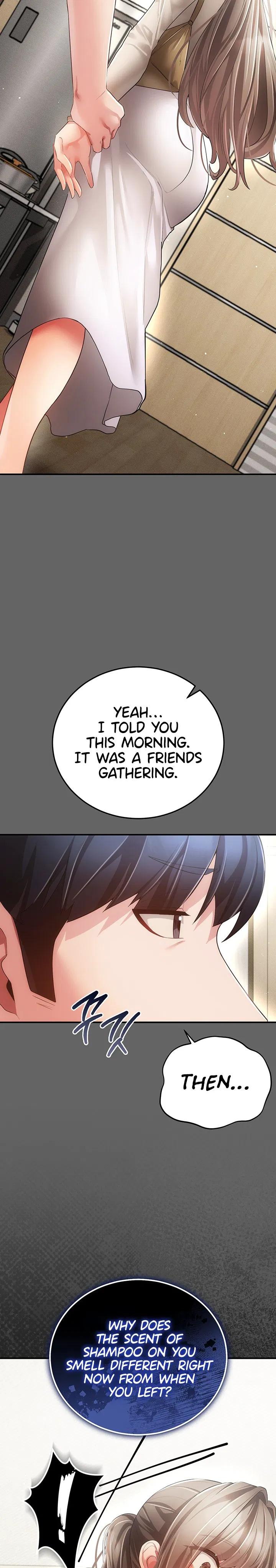 Pure Perverted Love