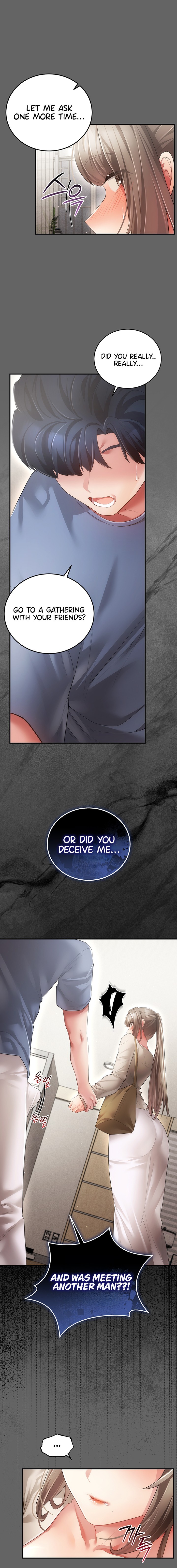 Pure Perverted Love