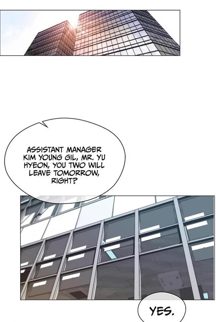 Real Man Chapter 129 Page 1