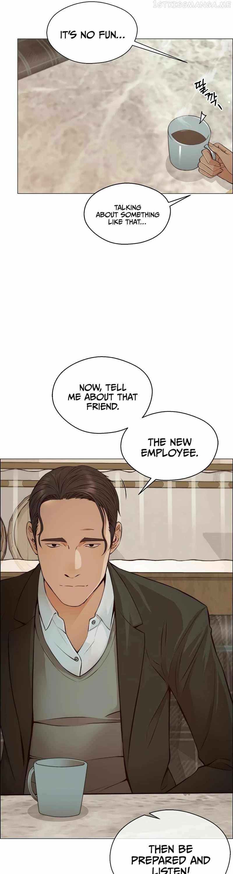 Real Man Chapter 129 Page 23