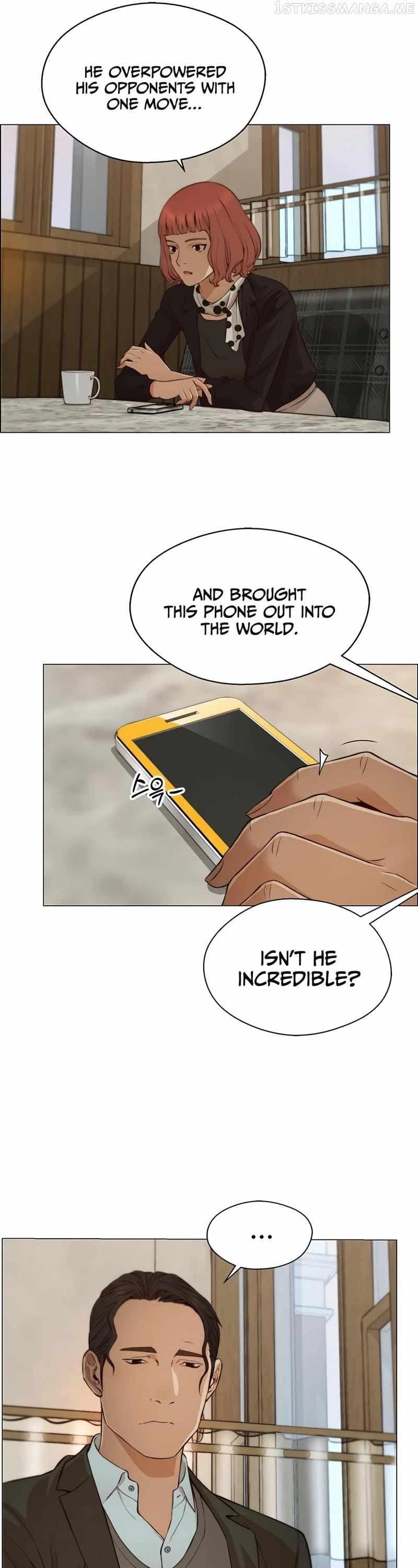 Real Man Chapter 129 Page 29