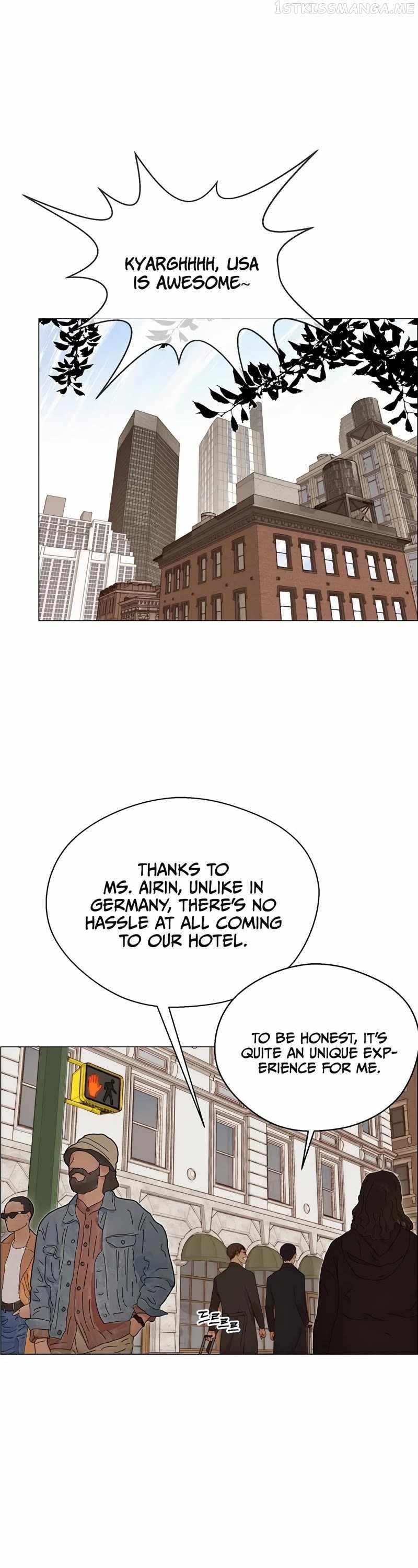 Real Man Chapter 129 Page 35