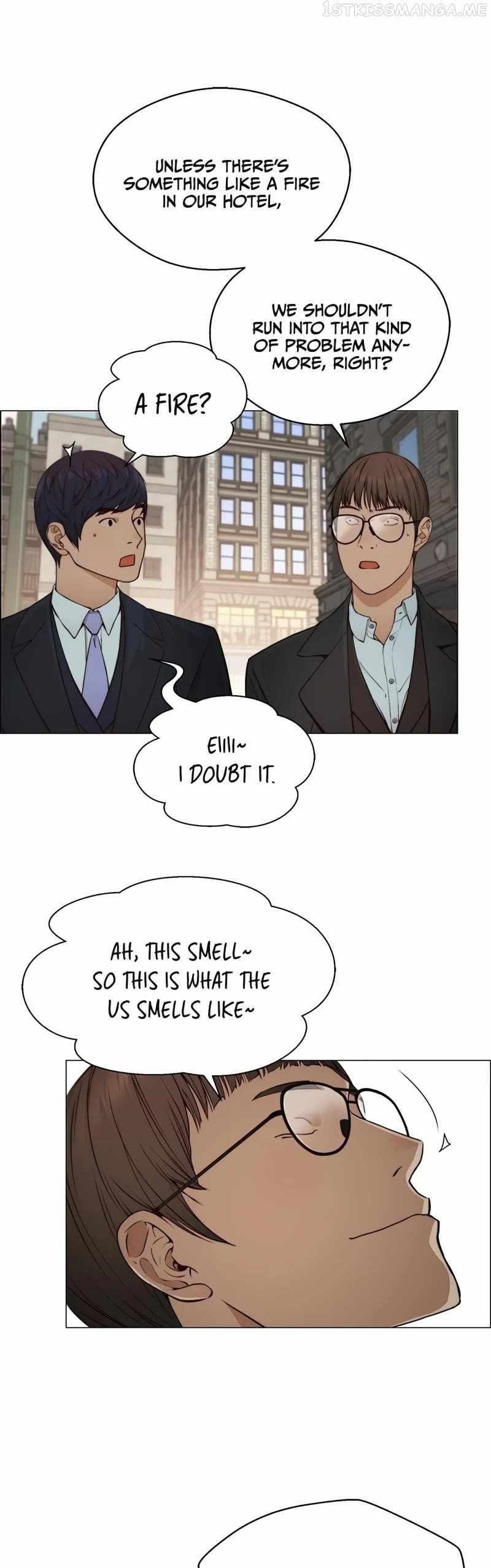 Real Man Chapter 129 Page 36