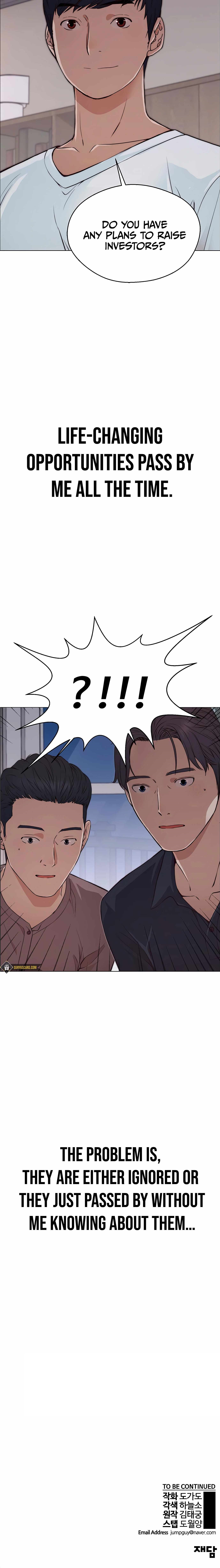 Real Man Chapter 130 Page 13