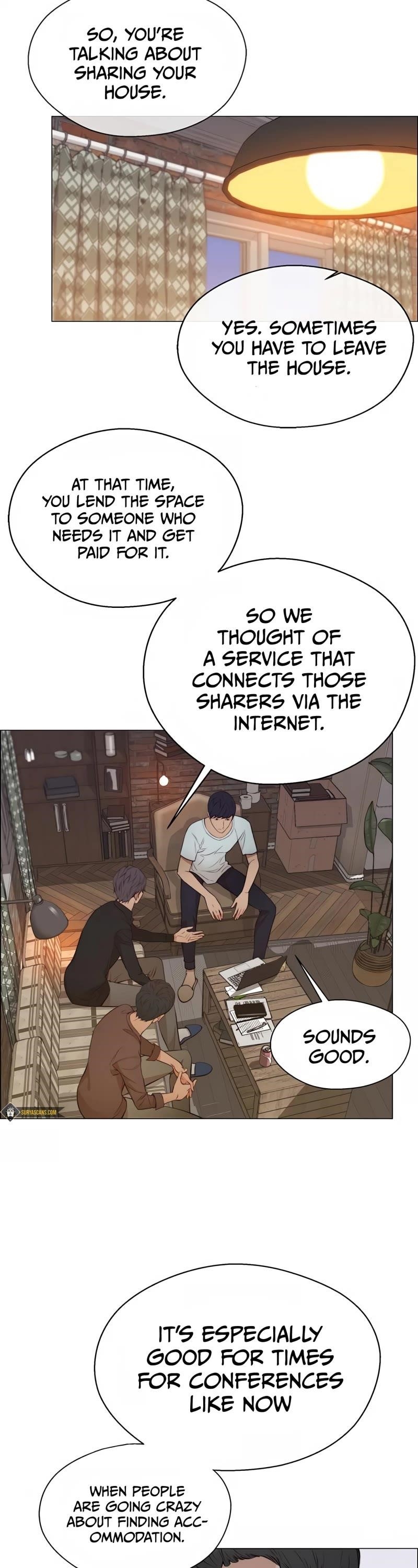 Real Man Chapter 131 Page 2