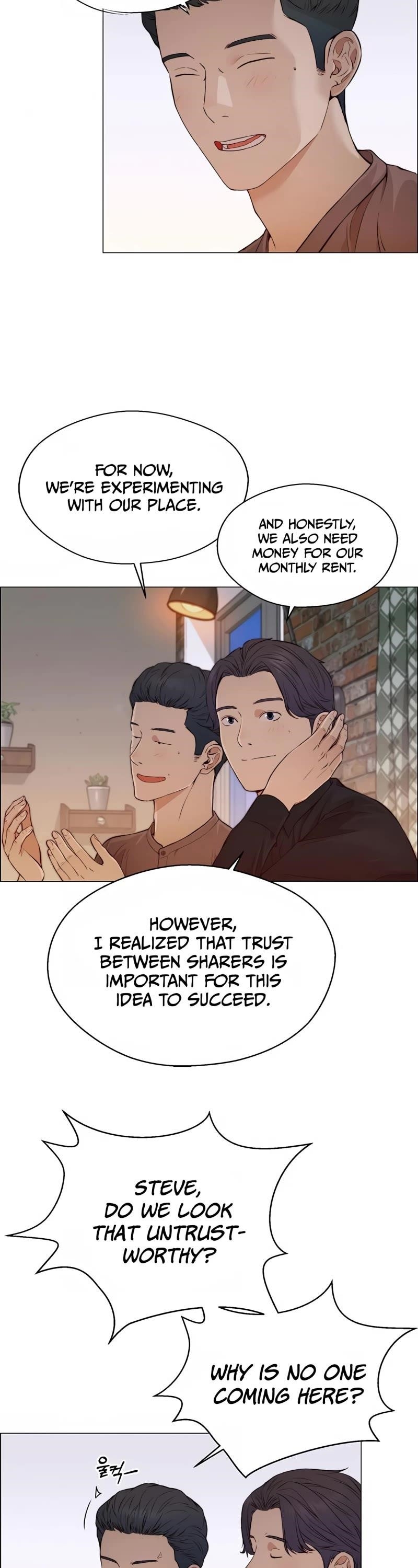 Real Man Chapter 131 Page 3