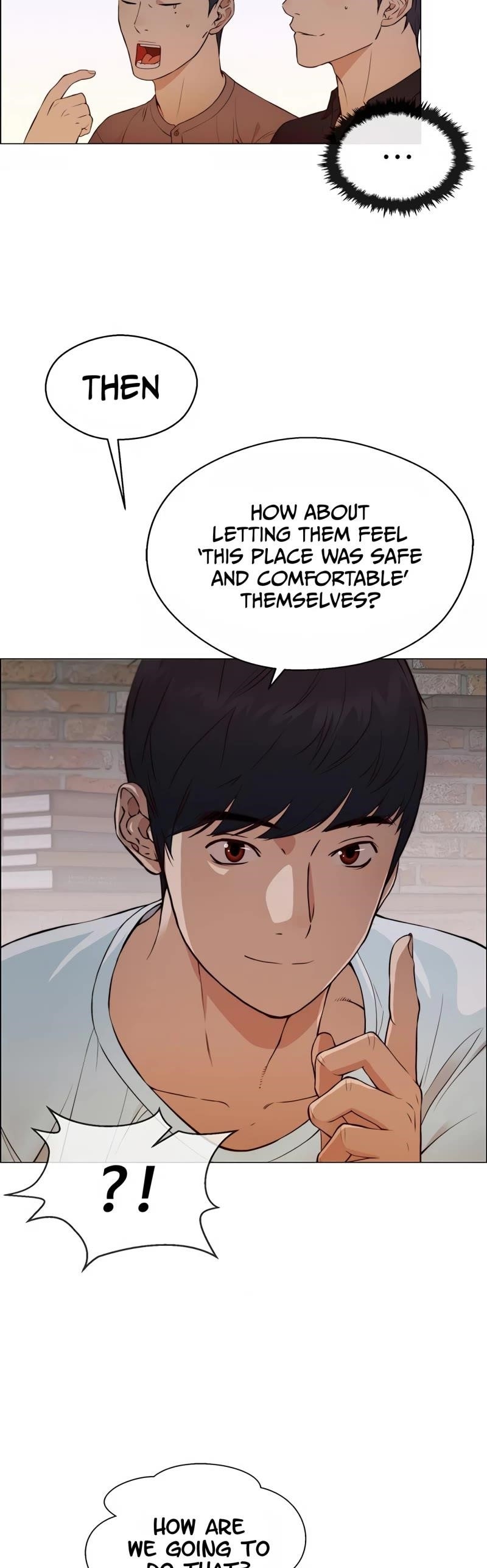 Real Man Chapter 131 Page 4