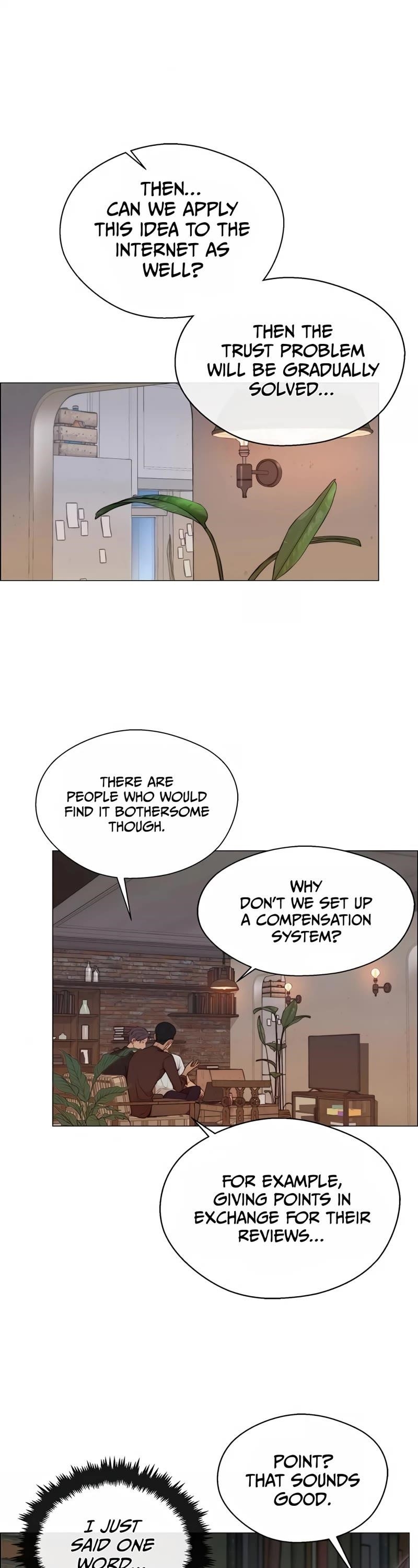 Real Man Chapter 131 Page 7