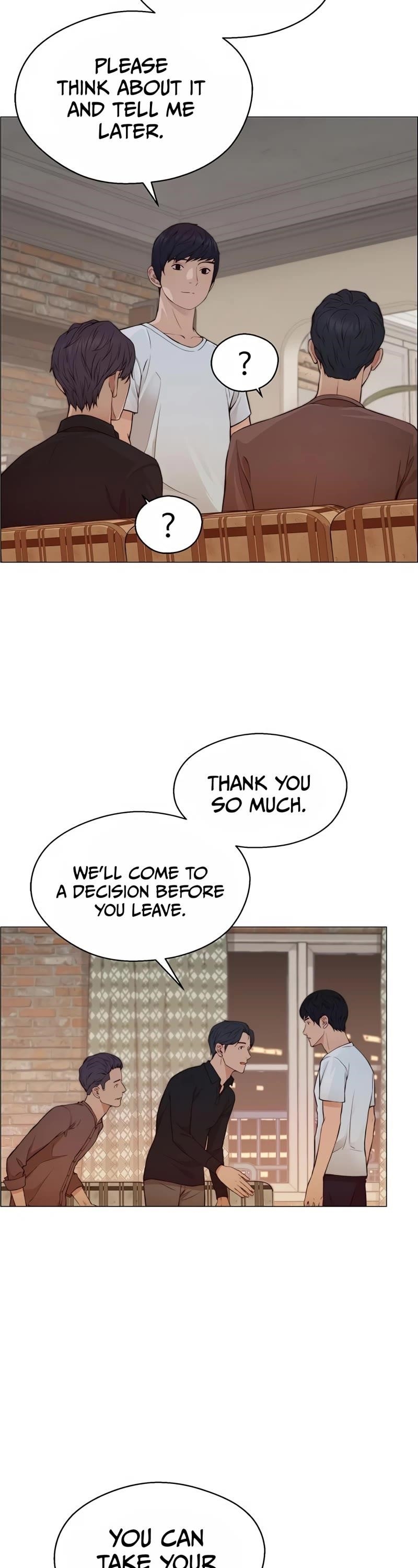 Real Man Chapter 131 Page 13
