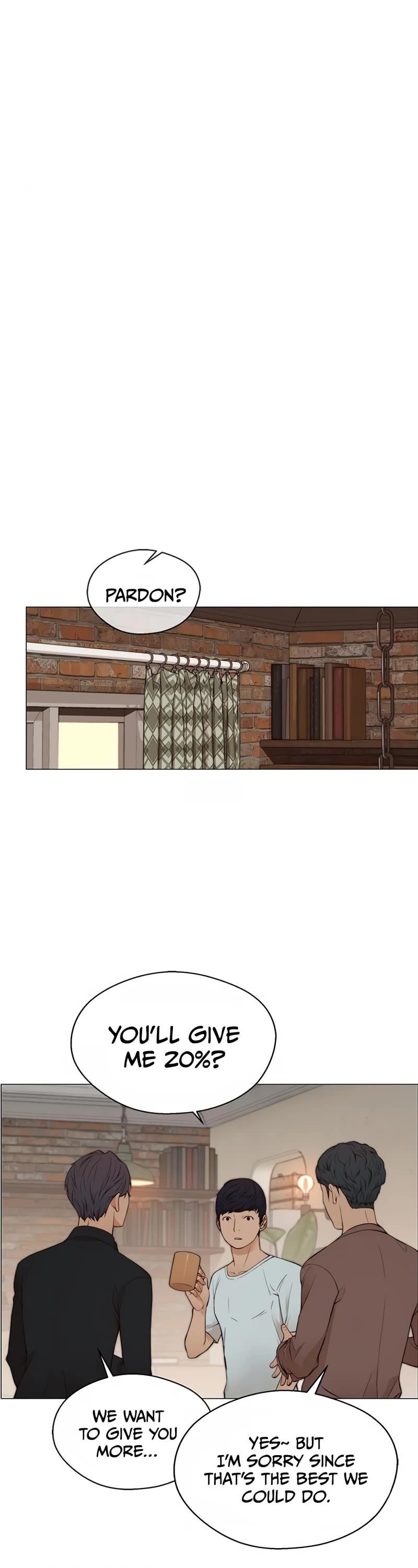 Real Man Chapter 131 Page 18