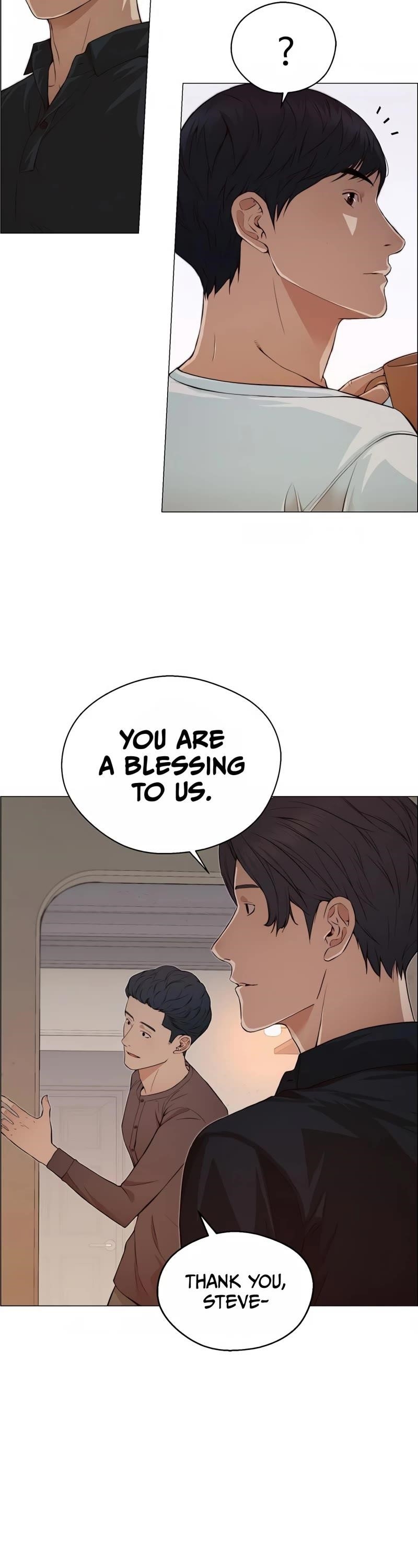 Real Man Chapter 131 Page 21
