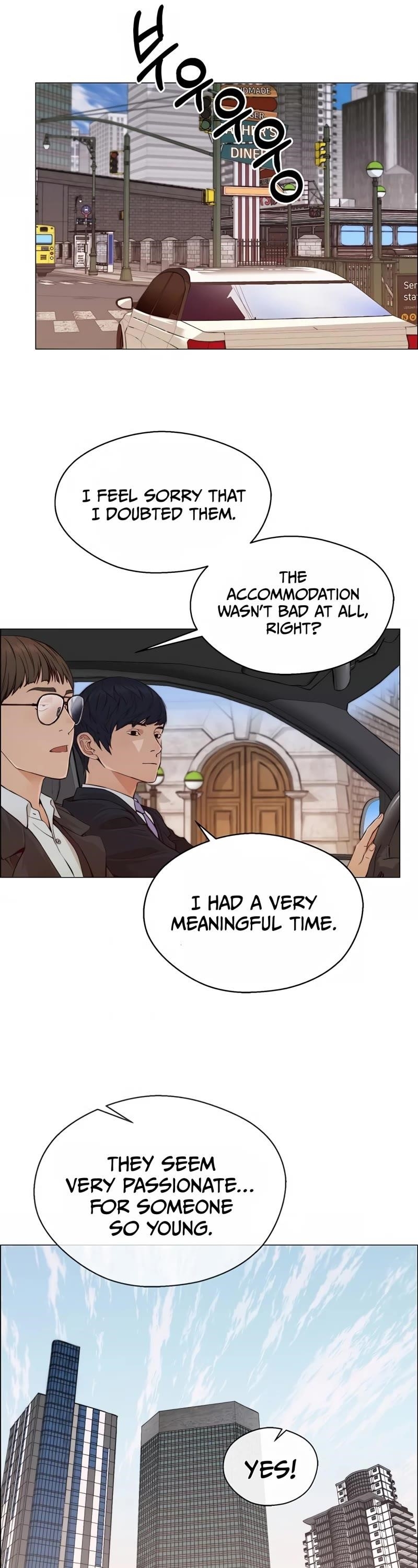 Real Man Chapter 131 Page 23