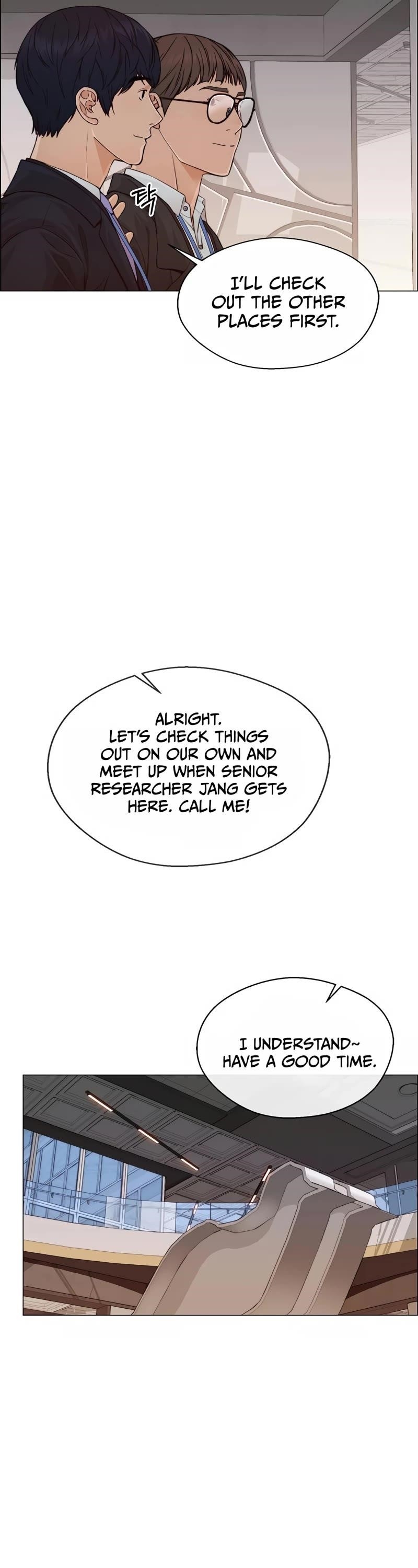 Real Man Chapter 131 Page 26