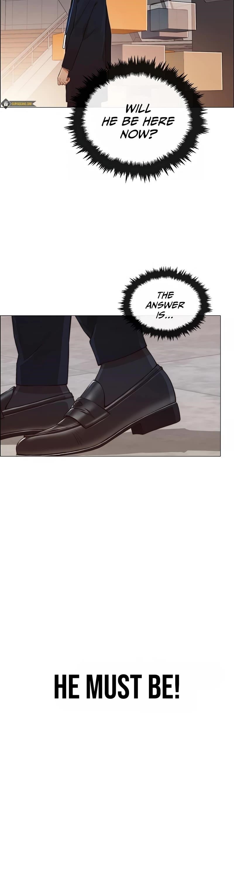 Real Man Chapter 131 Page 28