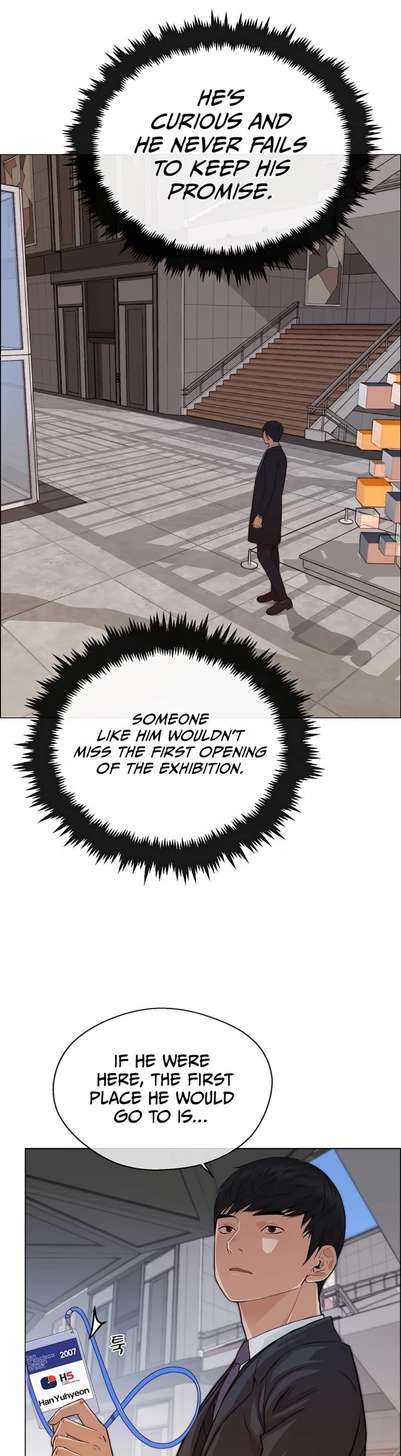 Real Man Chapter 131 Page 29