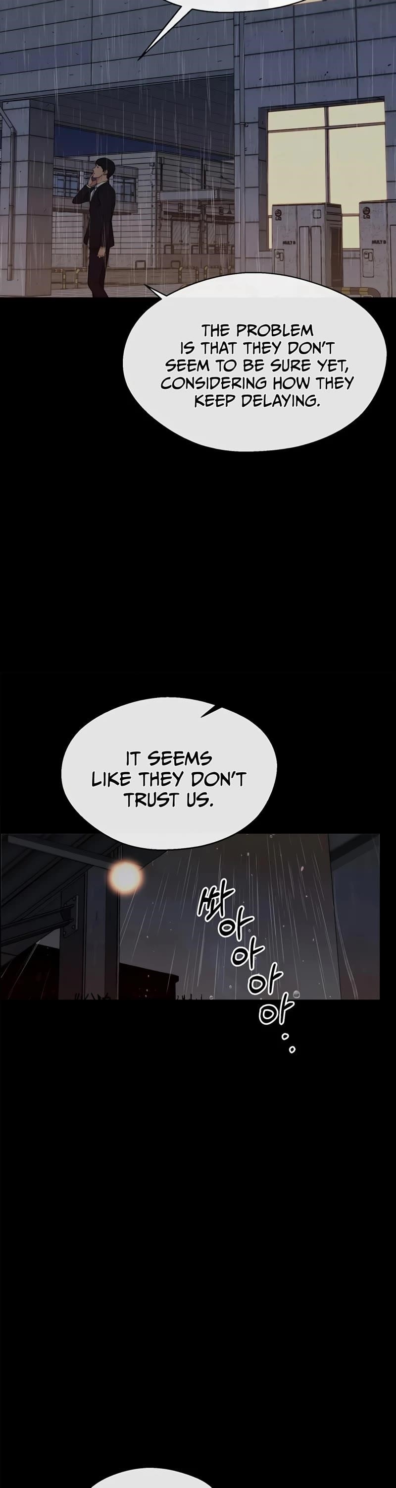 Real Man Chapter 131 Page 36
