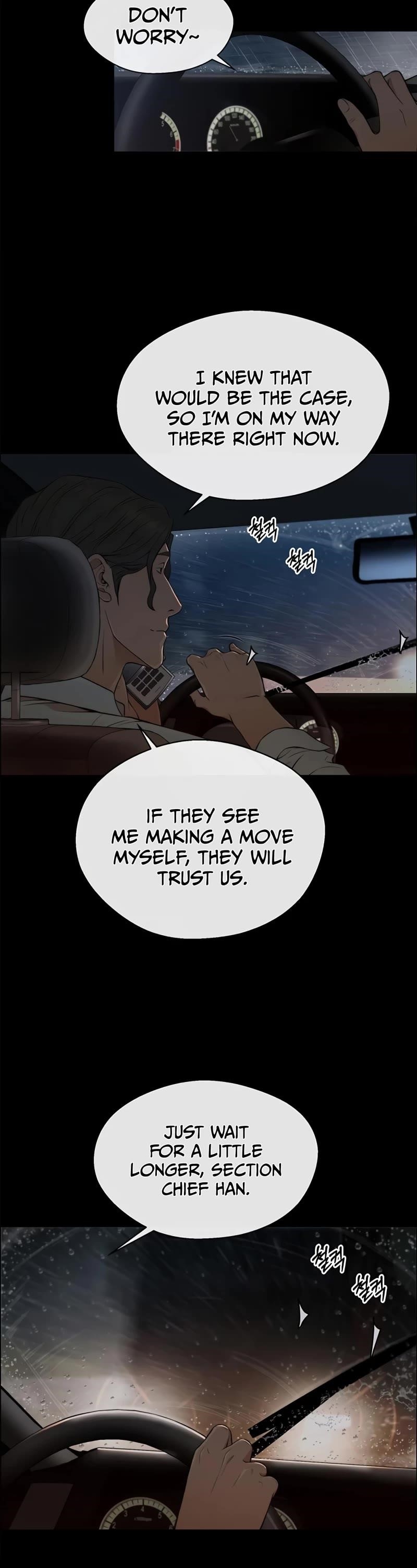 Real Man Chapter 131 Page 37