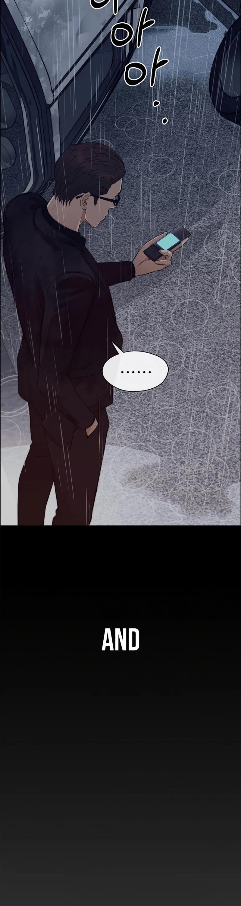 Real Man Chapter 131 Page 42