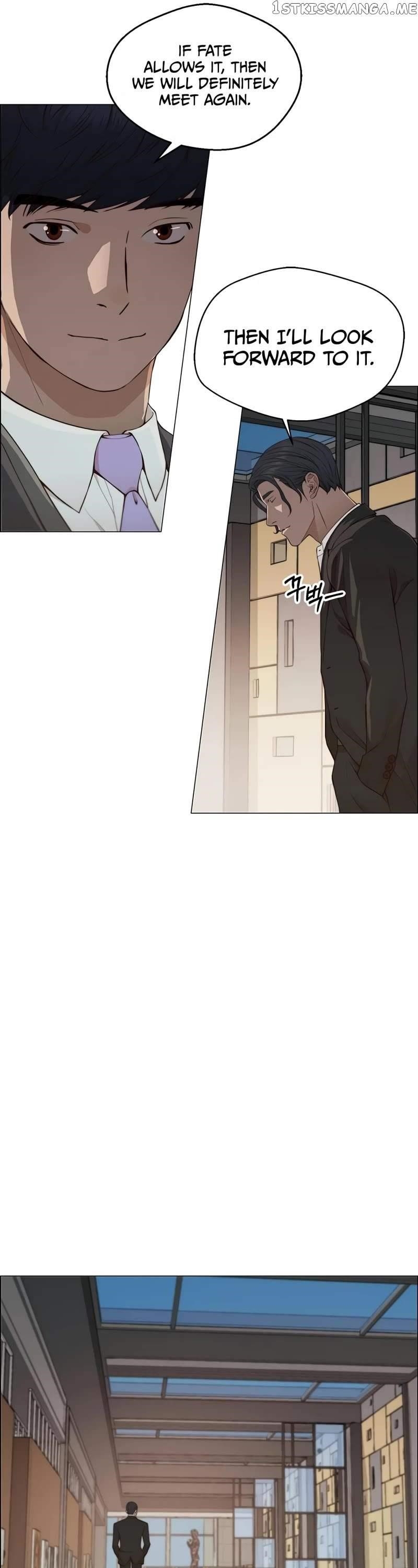 Real Man Chapter 133 Page 34