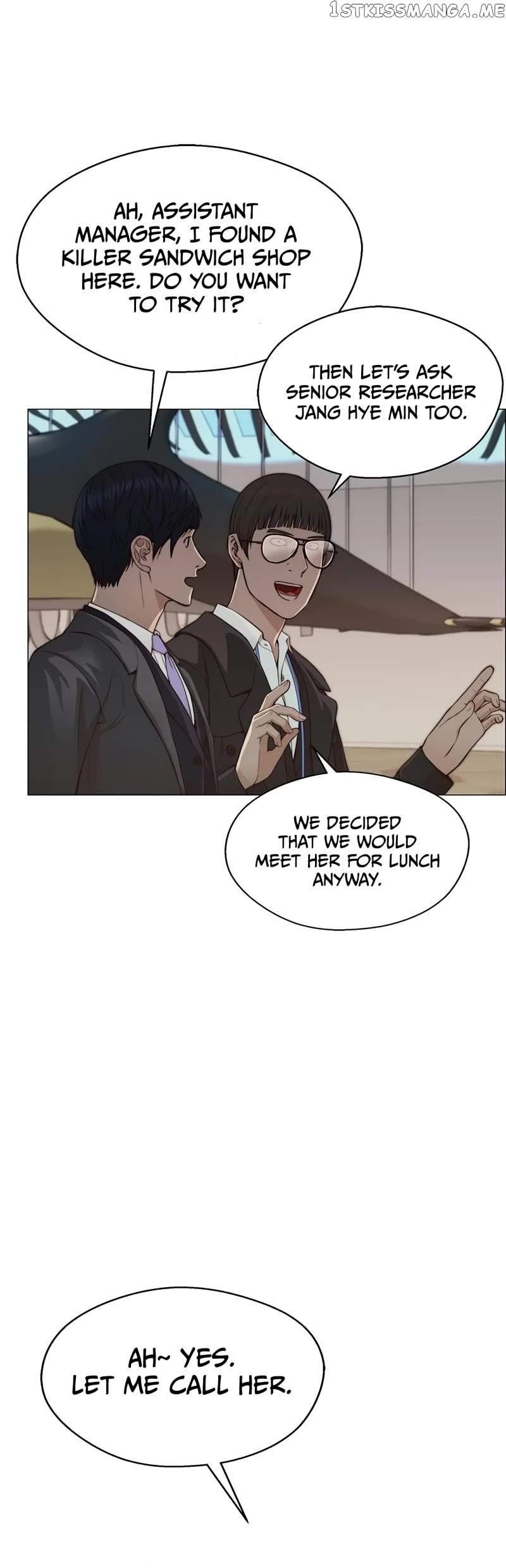 Real Man Chapter 133 Page 36
