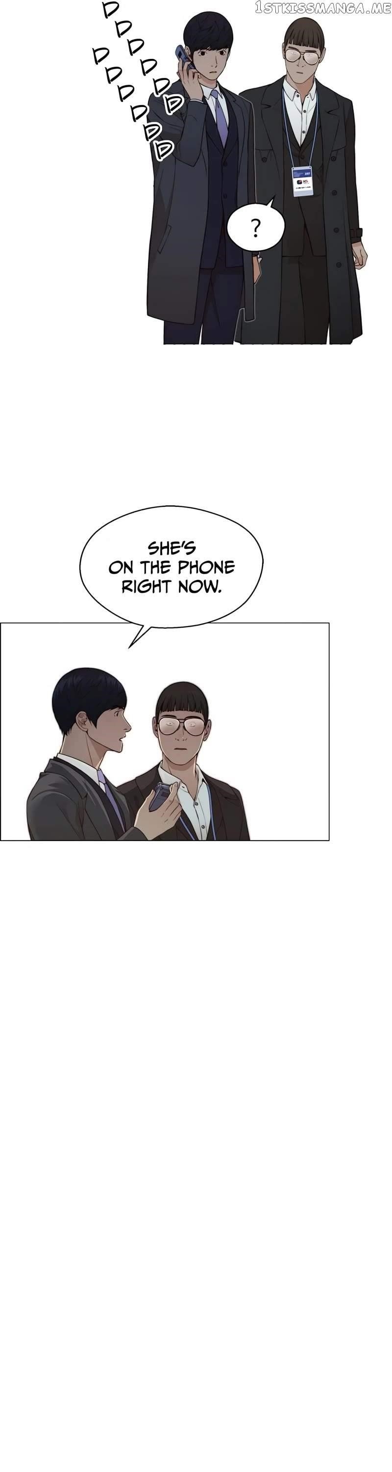Real Man Chapter 133 Page 37