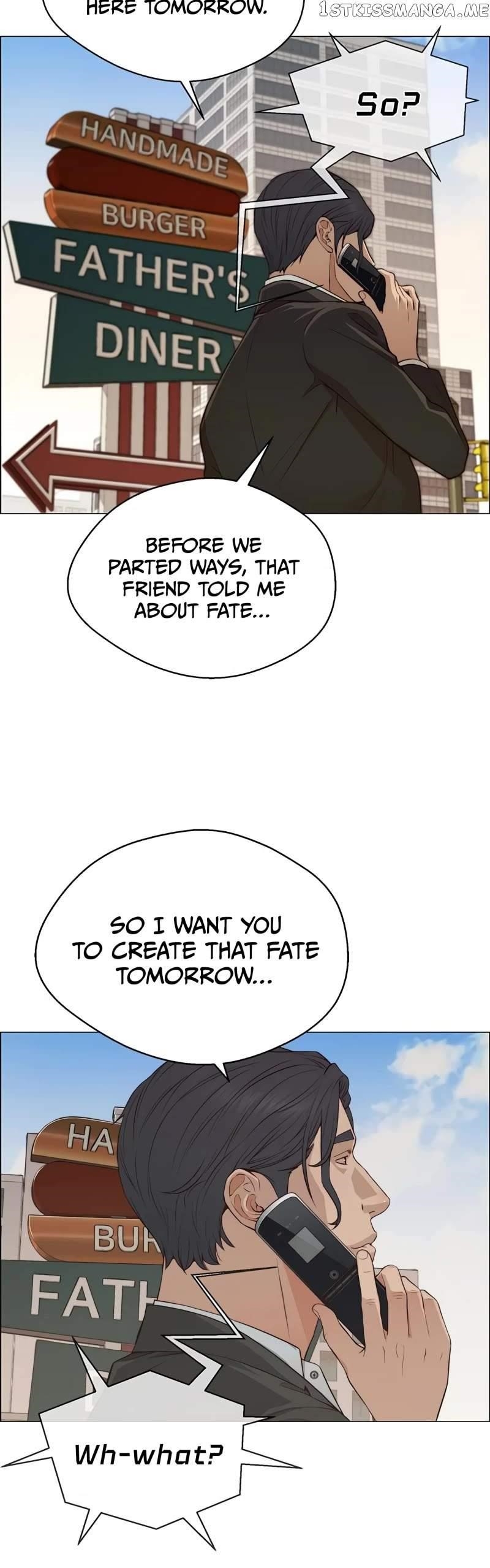Real Man Chapter 133 Page 41