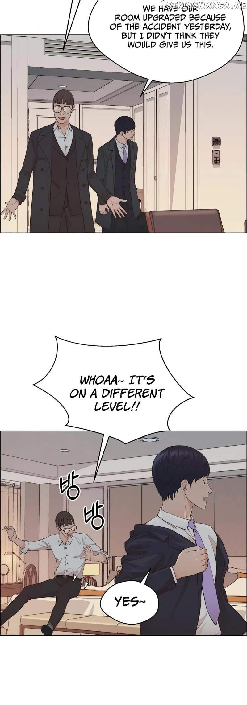 Real Man Chapter 133 Page 44