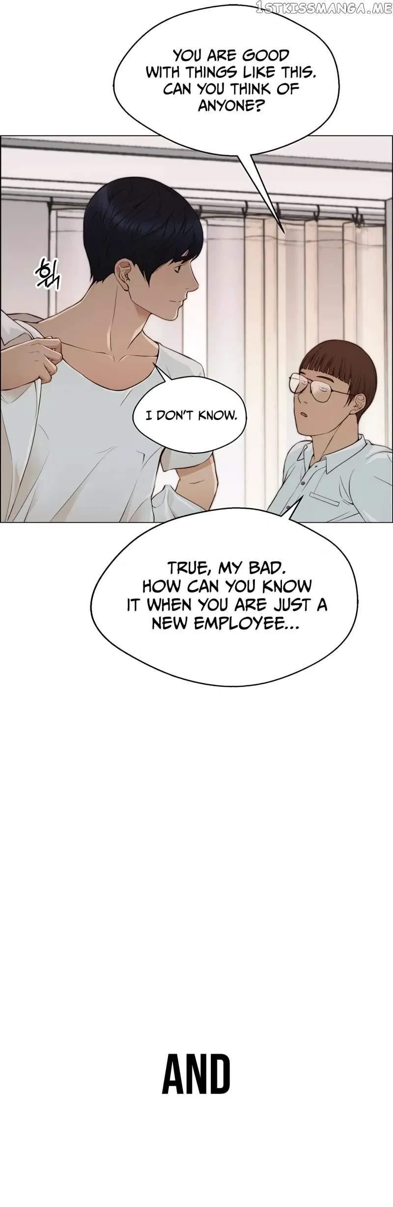 Real Man Chapter 133 Page 47