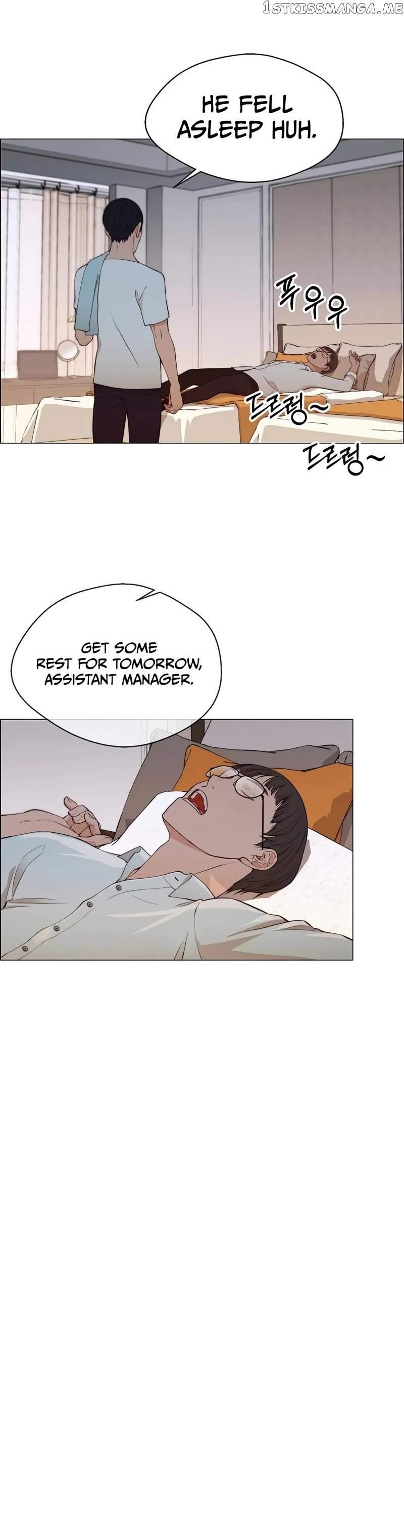 Real Man Chapter 133 Page 56
