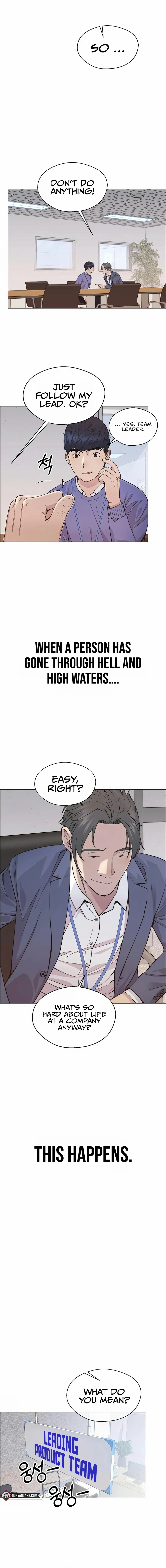 Real Man Chapter 157 Page 1
