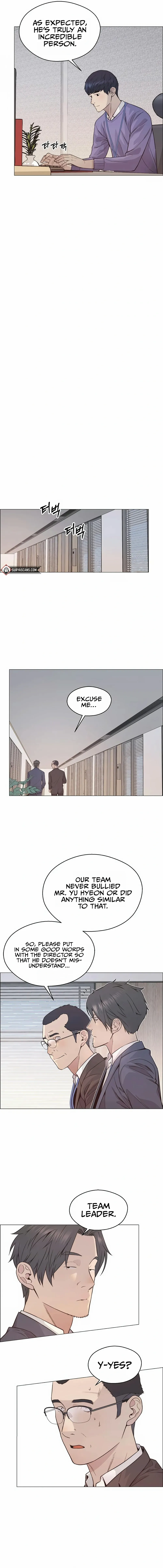 Real Man Chapter 157 Page 10