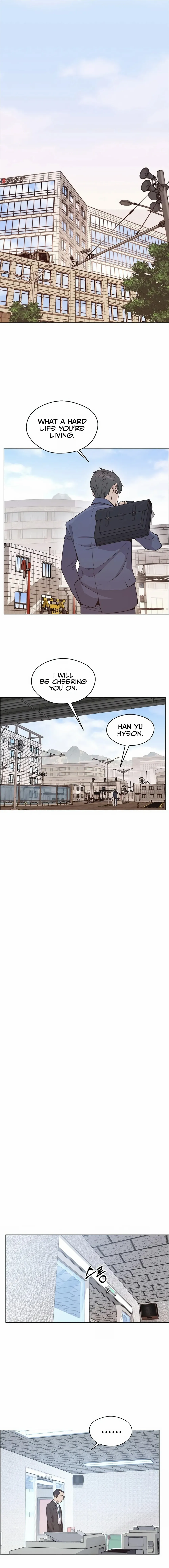 Real Man Chapter 157 Page 12