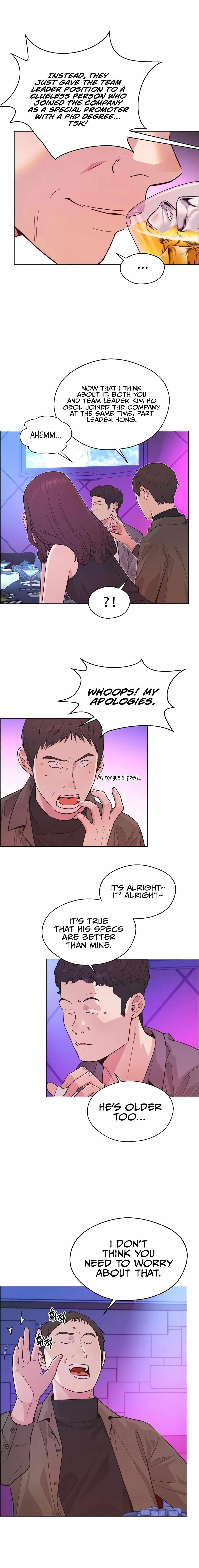 Real Man Chapter 158 Page 4