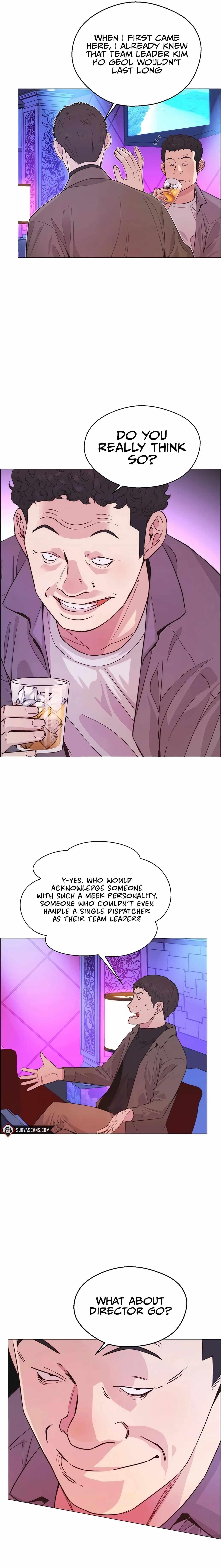 Real Man Chapter 158 Page 5
