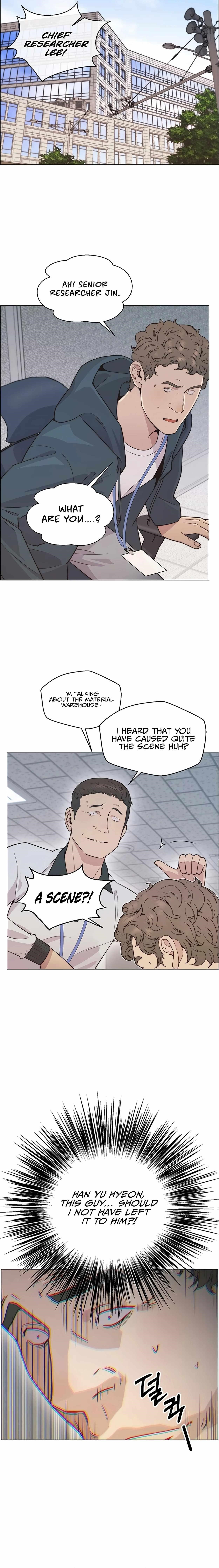Real Man Chapter 158 Page 13