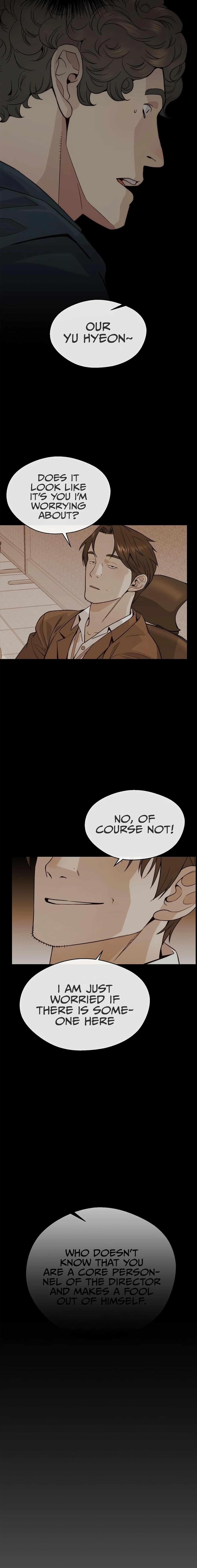 Real Man Chapter 158 Page 17