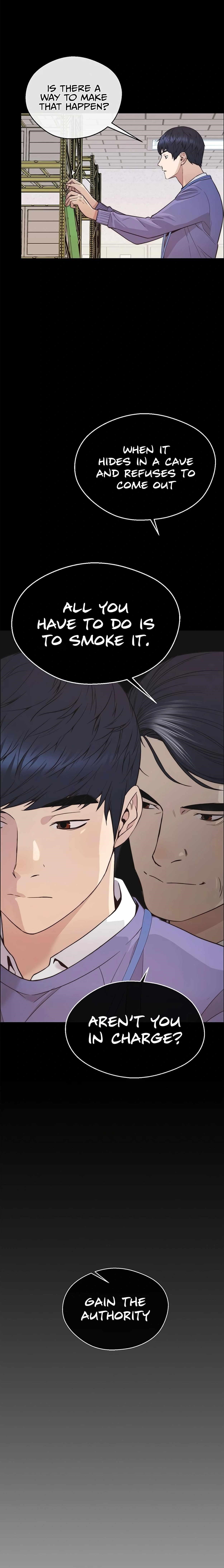 Real Man Chapter 159 Page 3