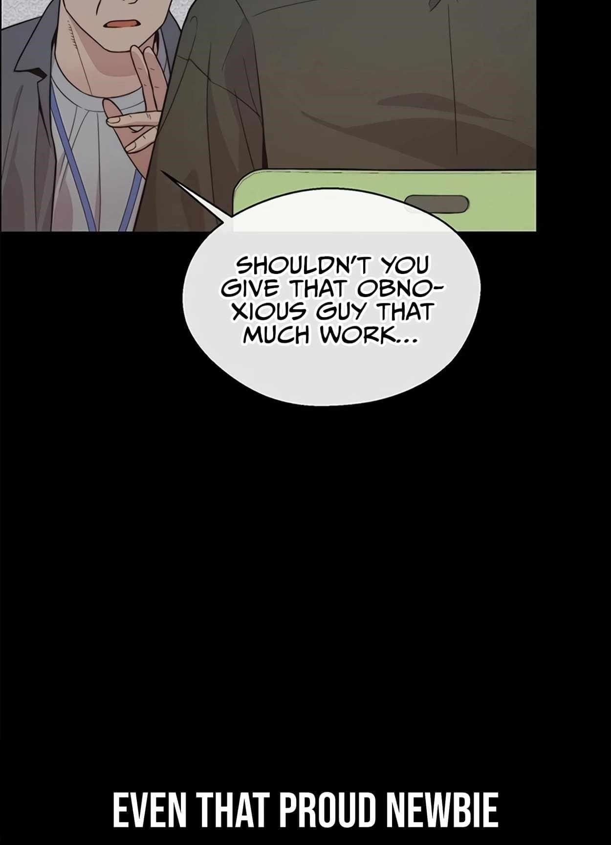 Real Man Chapter 161 Page 6