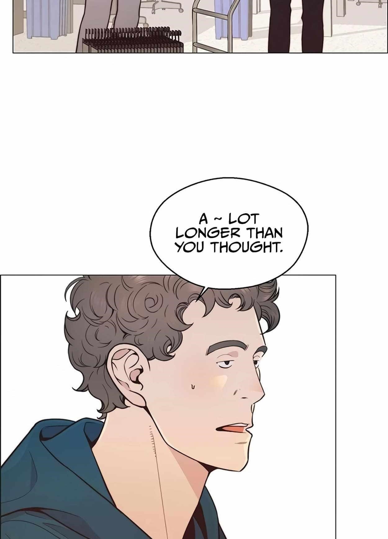 Real Man Chapter 161 Page 15